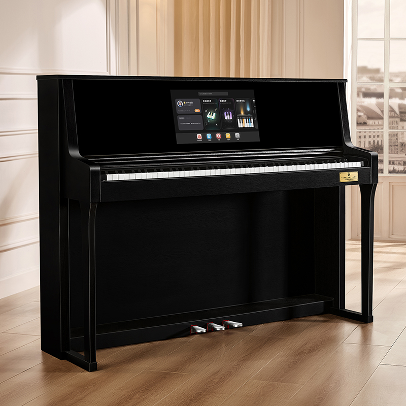 0基礎(chǔ)學(xué)琴怎么破？用智能鋼琴開啟你的音樂之旅